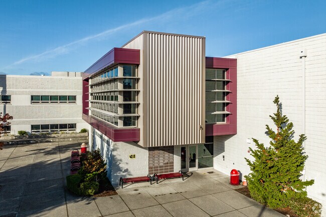 Older students from Anderson Island can attend Steilacoom High School.