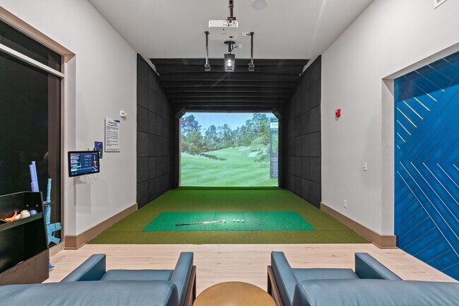 Golf Room