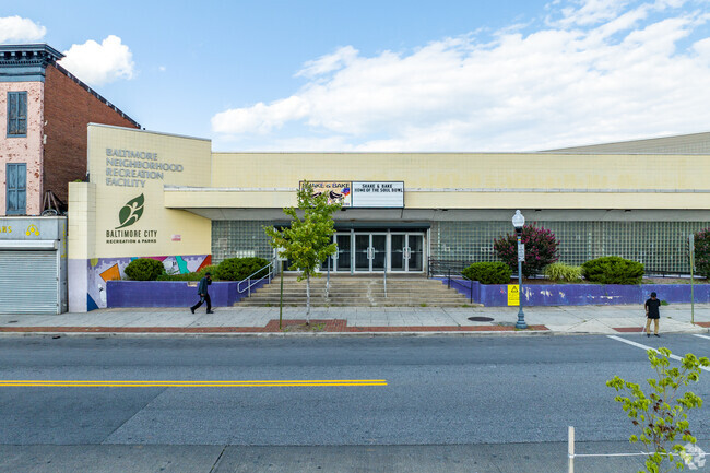 Have fun bowling at The Shake & Bake Family Fun Center in Druid Heights.