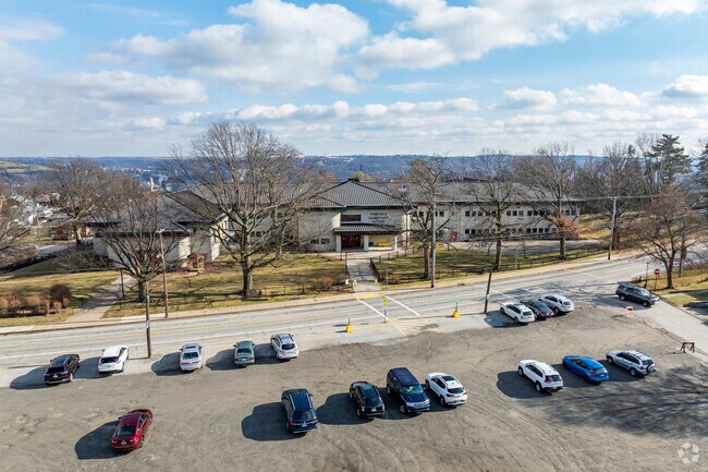 Homeville Elementary School is a place to call your own.