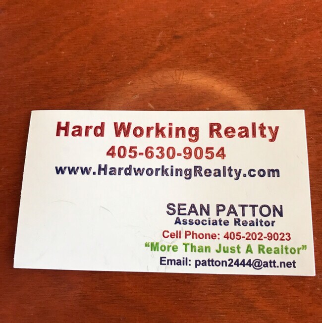 Sean Patton