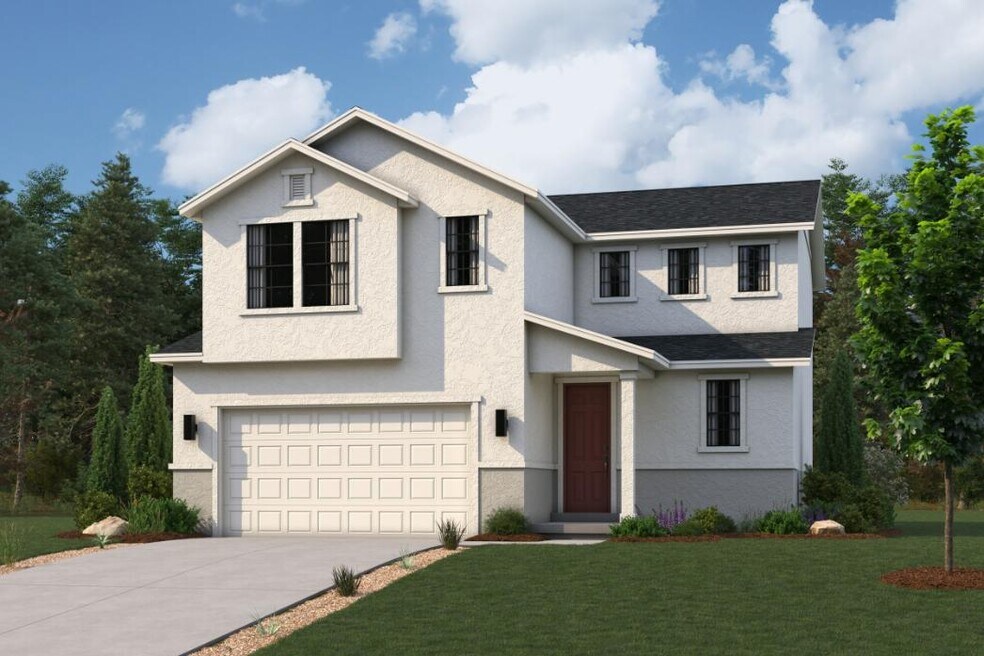 295 Clear Granite Way unit 36582683, Eagle Mountain, UT 84005 - photo 1