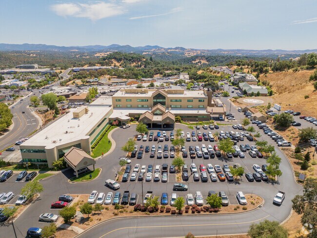 In the City of Sonora there are several medical facilities, including Adventist Health Sonora and the Sonora VA Clinic.