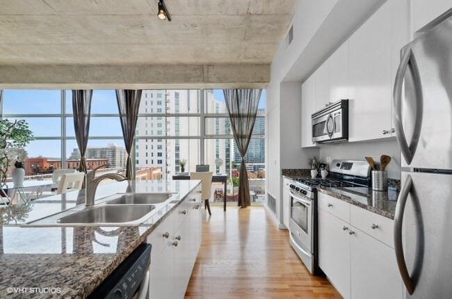 1620 S Michigan Ave unit 905, Chicago, IL 60616 - photo 6