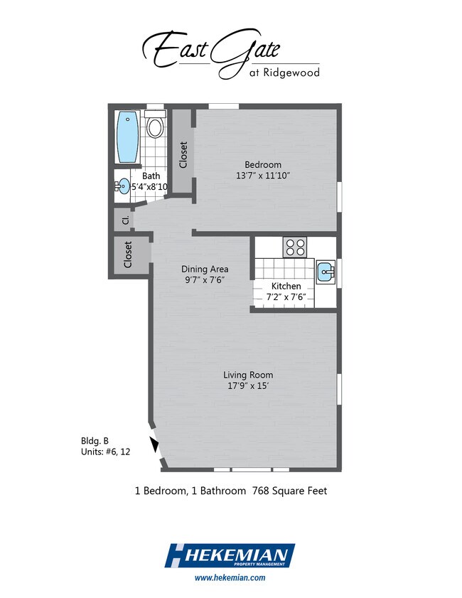 East Gate at Ridgewood, Ridgewood, NJ 07450 - photo 5