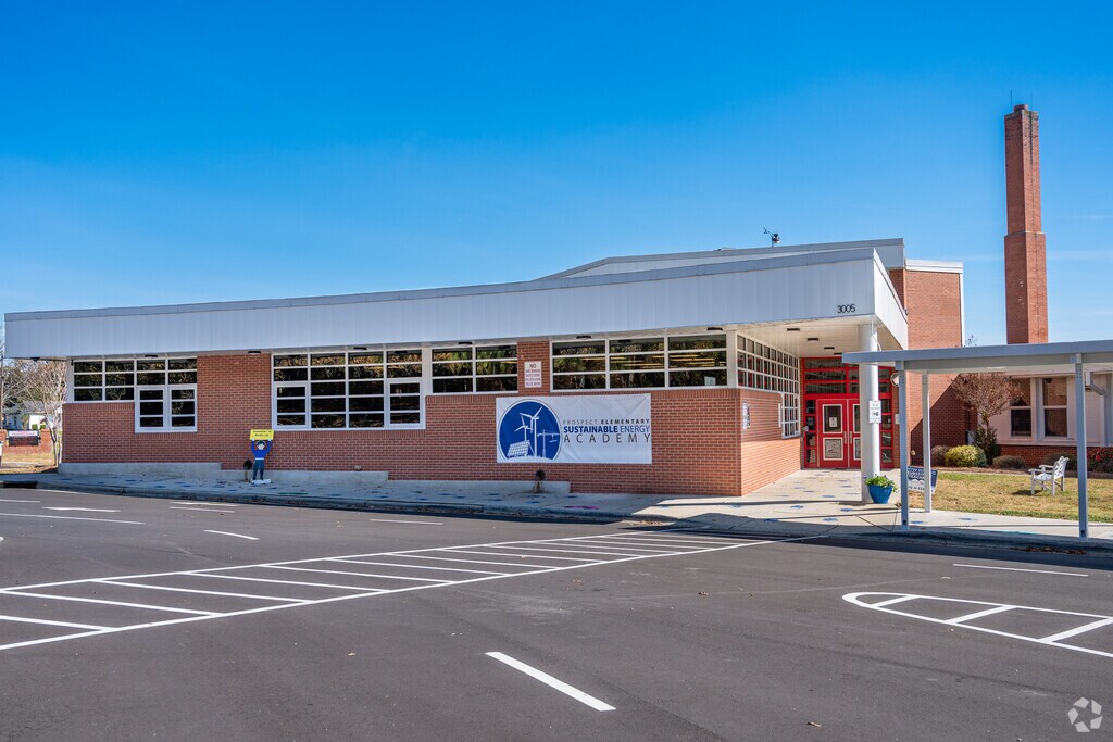 Prospect Elementary School provides education in the neighborhood of 
Union County.