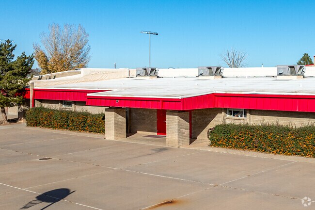 St. Johns Middle School is well known in the community.