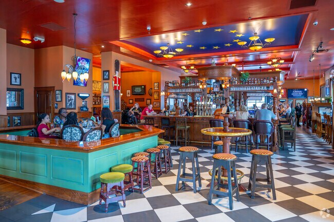 Park Lane Tavern is a euro-inspired pub in downtown Coliseum Central.