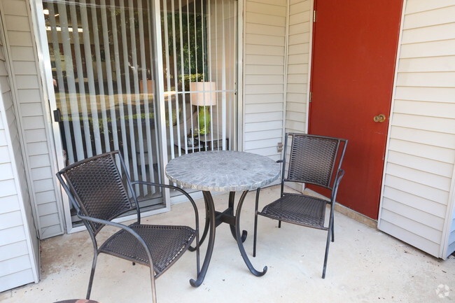 Beautiful Patios