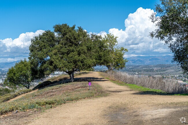 Hike Bluff Trail in Colinas de Capistrano for breathtaking coastal and canyon views.