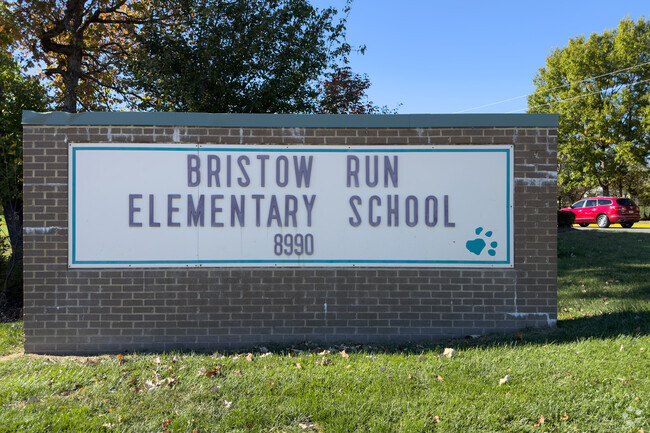 Bristow Run Elementary of Prince William County, Virginia.