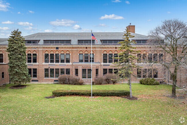 Lincoln Middle School