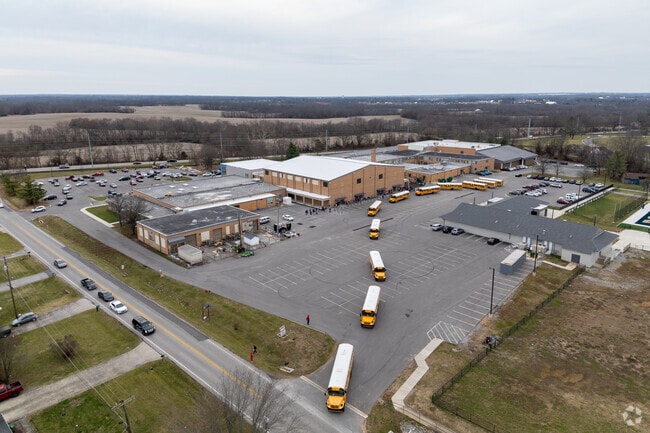 Shelby County High School is ranked 148th within Kentucky.