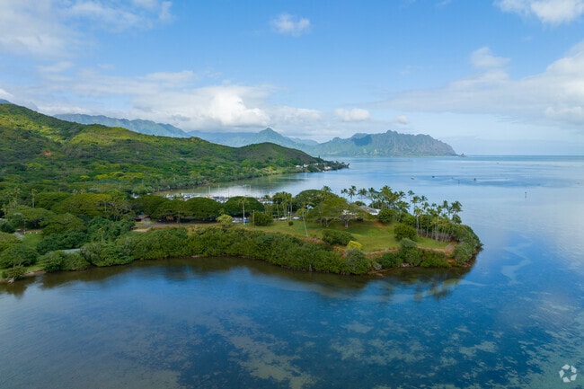 He'eia State Park's scenic views and lush landscaping make it a prime tourist destination.