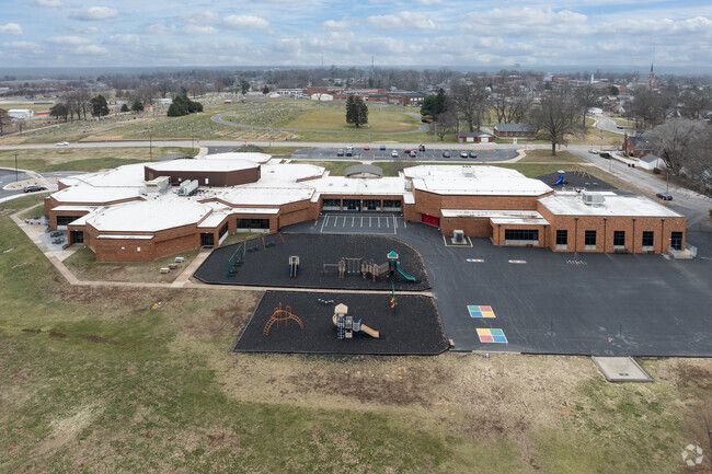 W J Zahnow Elementary School in Waterloo, IL cater to individual learning styles.