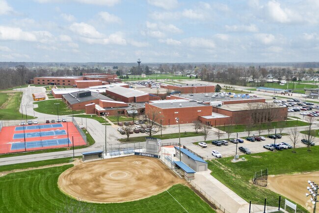 The North Adams Community Schools is a public school system that services the town of Decatur.