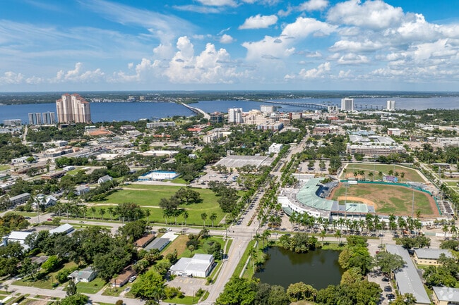 Downtown Fort Myers River District