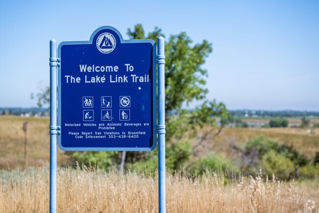 Josh's Pond in Lac Amora, has plenty of trails for a hike.