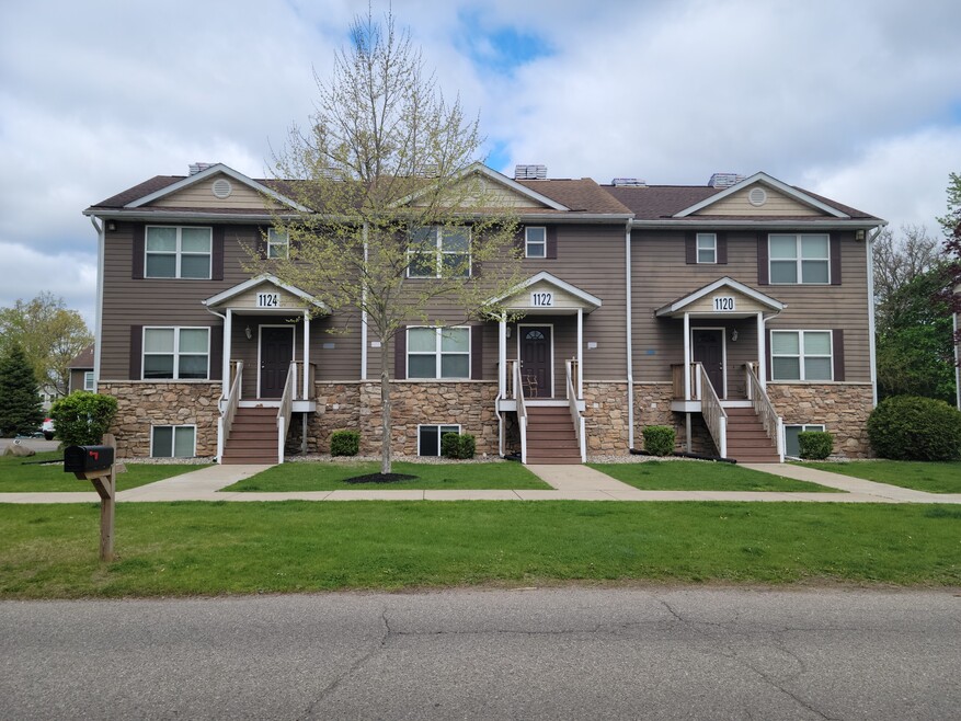 Townhomes