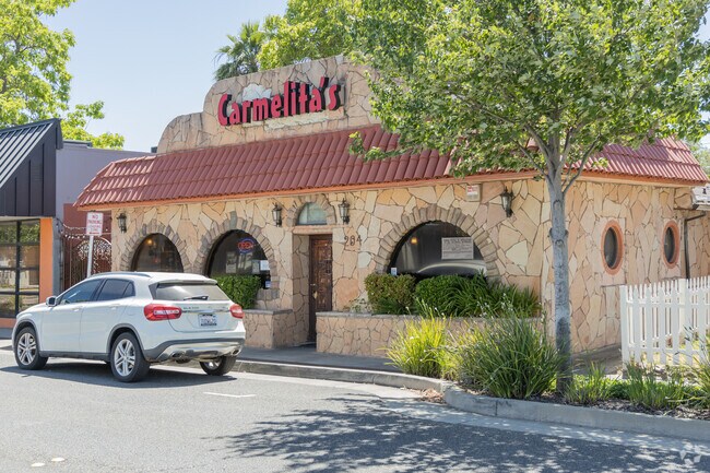 Stop in for a great meal and service at Carmelita's on Riverside Ave.