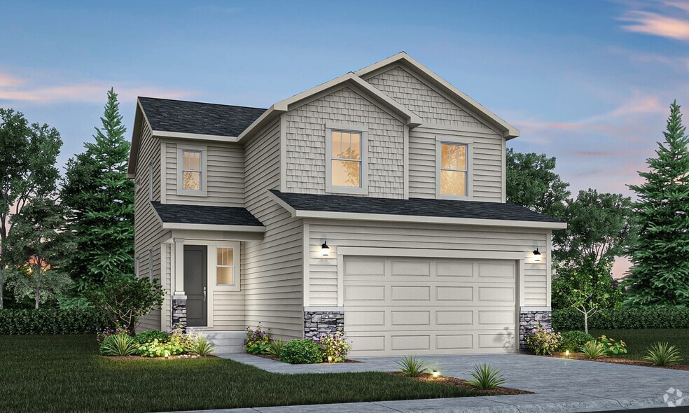 11472 Lake Trout Dr unit 36472160, Colorado Springs, CO 80925 - photo 1