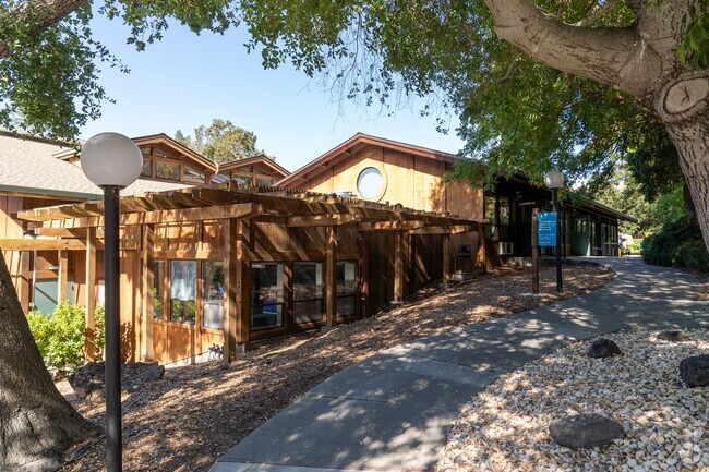 Springstone School serves students in the Lafayette community.