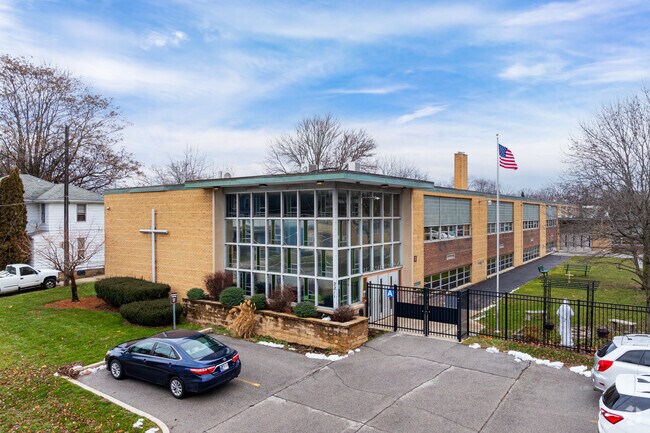 St. Joseph Catholic School is a private school.