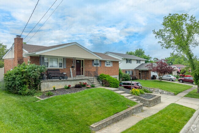 Single-family home prices in Delshire can range from  as low as $150,000 to over $450,000, depending on size and when it was built.