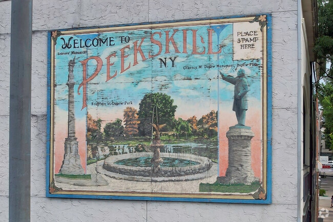 Welcome to Peekskill, a historic city in New York worth learning about.