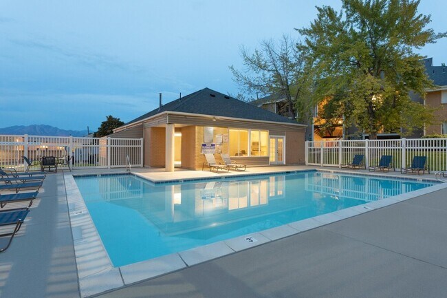 Ascent at Autumn Glen