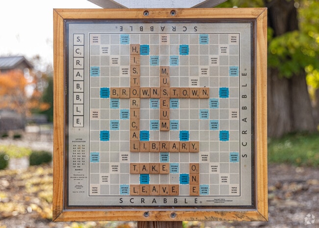 Stop Brownstone Charter's Historical Museum in Thorn Park.