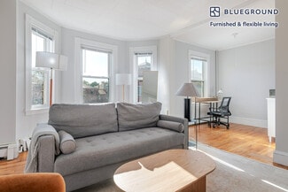 4 Sherman St Unit FL4-ID1227, Cambridge, MA 02138