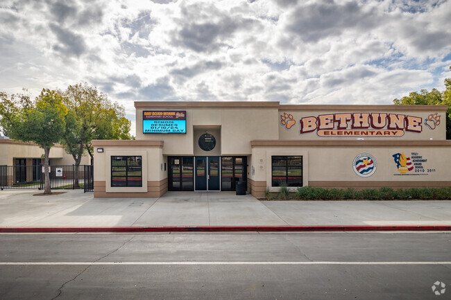 Mary Mcleod Bethune Elementary School in Moreno Valley Offers plenty of fun after-school activit