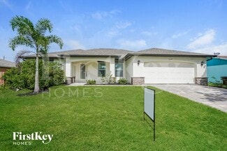 3732 SW Santa Barbara Place, Cape Coral, FL 33914