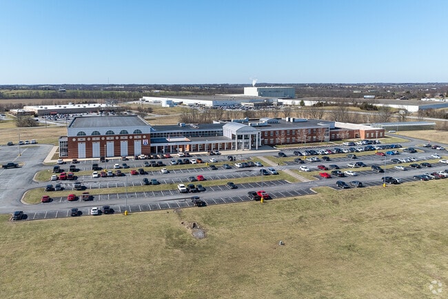 Mercer County Senior High School is ranked 121st within Kentucky.