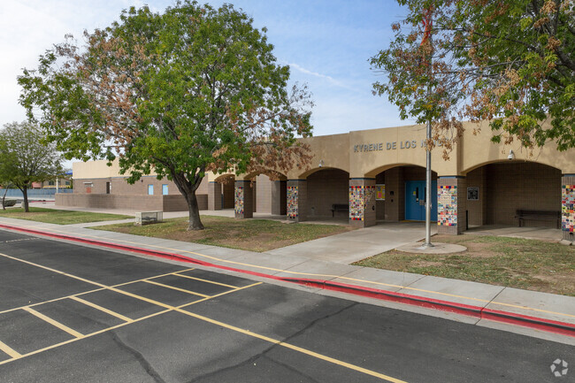 Kyrene de los Ninos Elementary in Tempe celebrates individuality and diversity.
