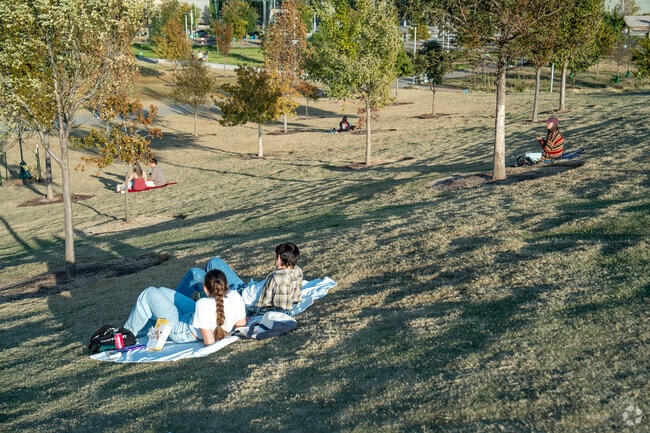 Relax with family in downtown Oklahoma City near Stone Meadows.