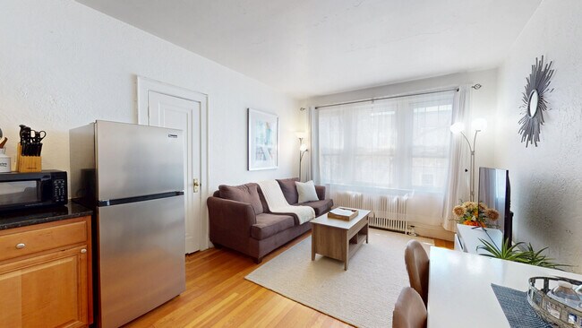 90 Kilsyth Rd unit 43, Brighton, MA 02135 - photo 6