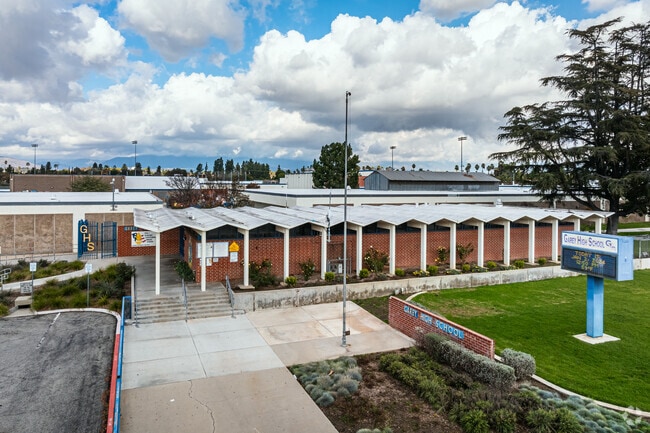 Welcome to Garey High School located in Pomona, Ca.