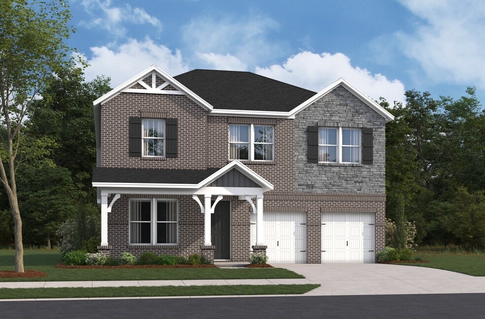 266 Pin High Dr, Mt. Juliet, TN 37122 - photo 1