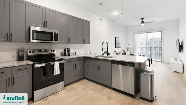 650 E Sycamore St unit 3305, Denton, TX 76201 - photo 4