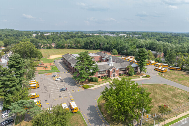Alfred Vail School has an A- rating on Niche.
