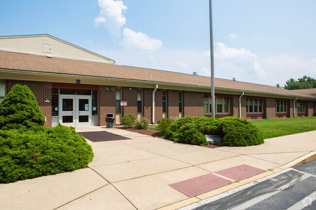 John F. Kennedy Memorial Elementary School