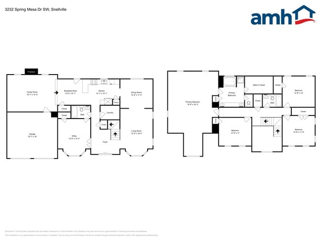 3232 Spring Mesa Dr SW, Snellville, GA 30039 - photo 2