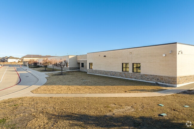 Jim Spradley Elementary in Frisco.