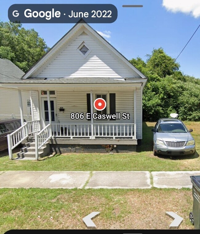 806 E Caswell St, Kinston, NC 28501