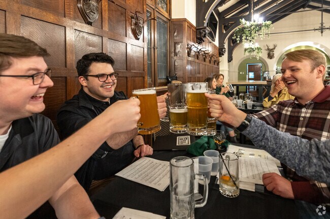 Beer is celebrated in Bevo Mill's Das Bevo.