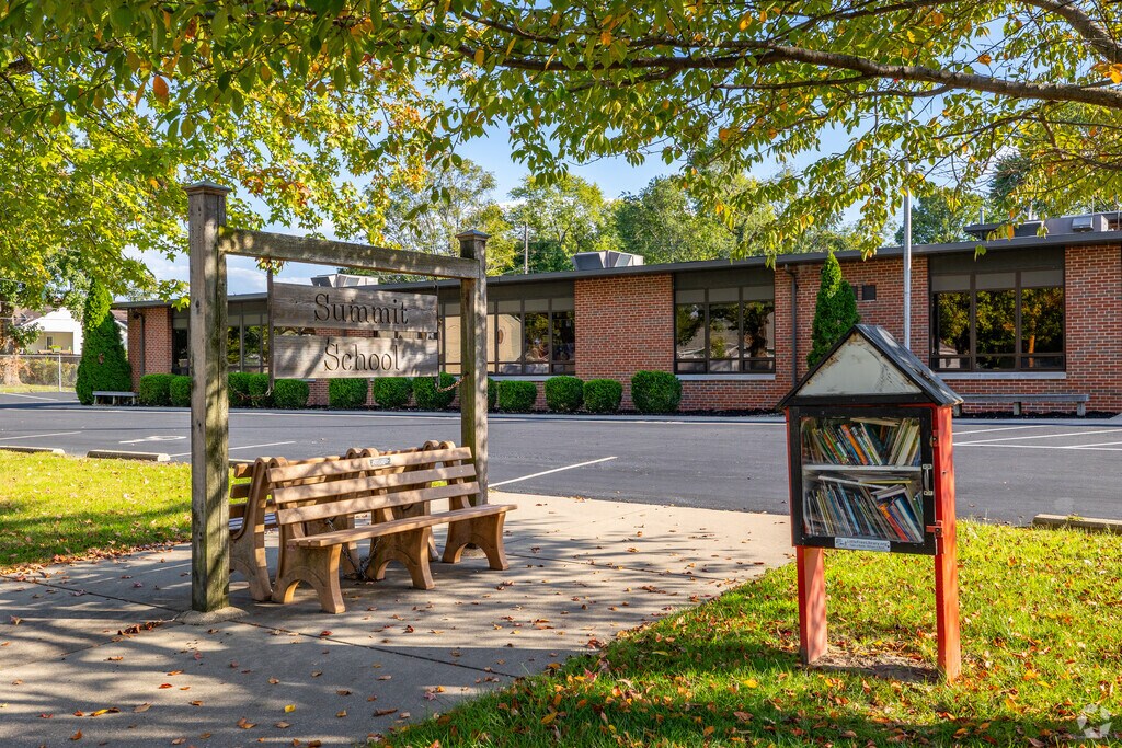 Fostering creativity, curiosity, and character at Collinsville's Summit Elementary School.