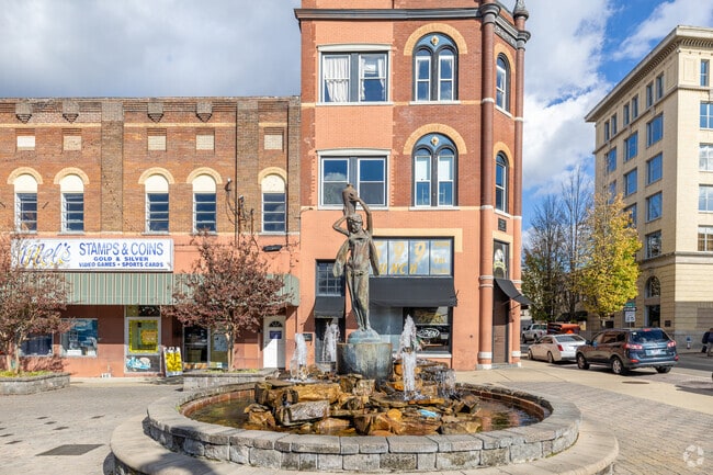 Johnson City is near Gray and is packed with great shopping and dining.