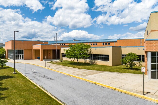 Crestwood Middle School
